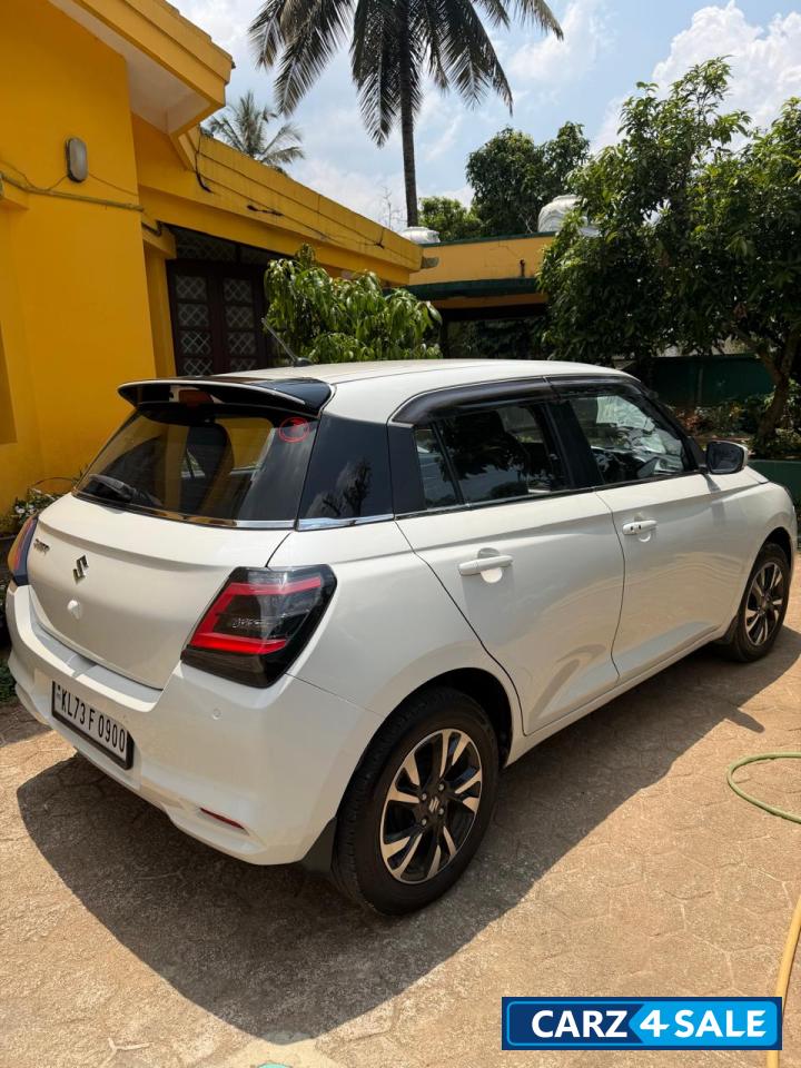 Maruti Suzuki Swift ZXI+ AGS Maruti Suzuki Swift ZXI+ AGS