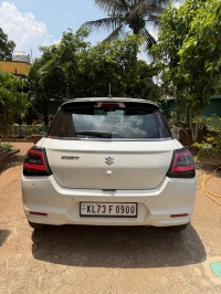Maruti Suzuki Swift ZXI+ AGS
