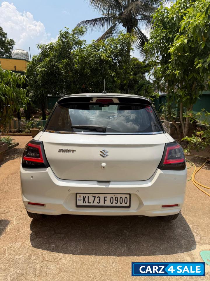 Maruti Suzuki Swift ZXI+ AGS Maruti Suzuki Swift ZXI+ AGS
