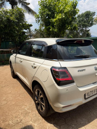 Maruti Suzuki Swift ZXI+ AGS