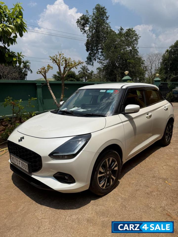 Maruti Suzuki Swift ZXI+ AGS Maruti Suzuki Swift ZXI+ AGS