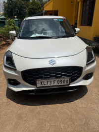 Maruti Suzuki Swift ZXI+ AGS