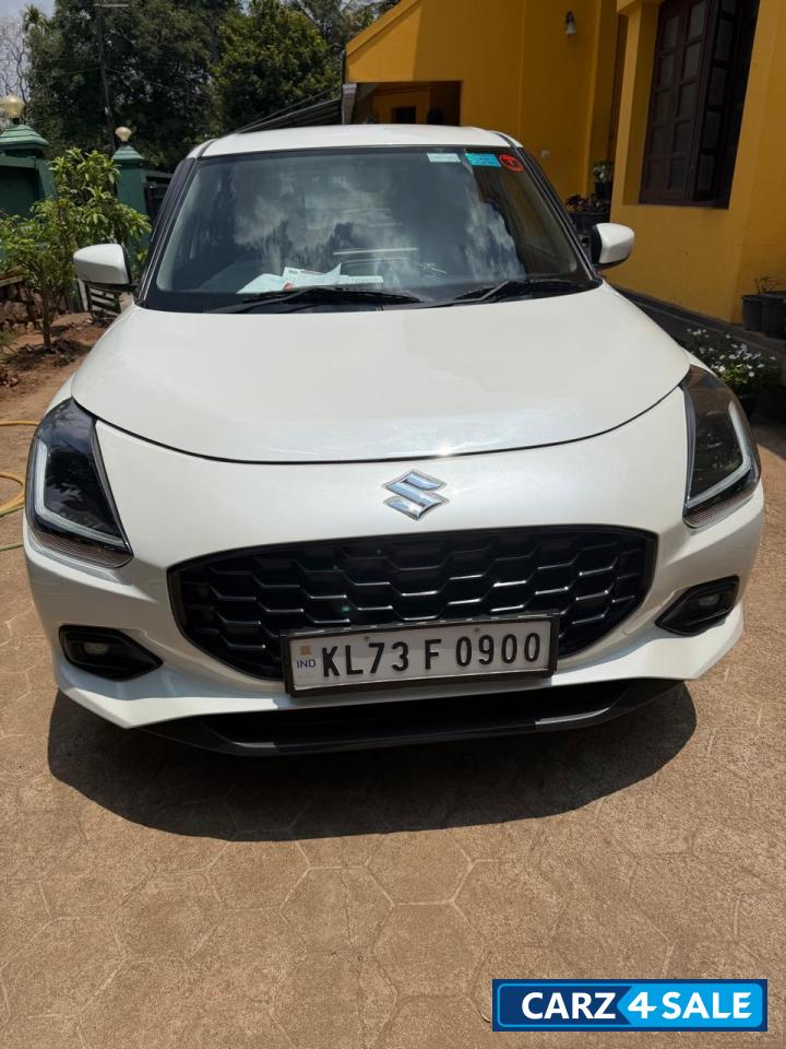 Maruti Suzuki Swift ZXI+ AGS Maruti Suzuki Swift ZXI+ AGS