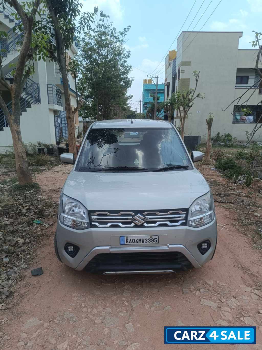 Maruti Suzuki Wagon R VXI abs airbag