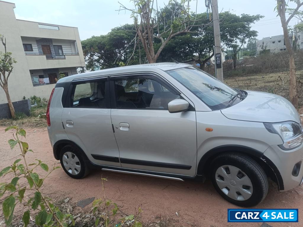 Maruti Suzuki Wagon R VXI abs airbag Maruti Suzuki Wagon R VXI abs airbag