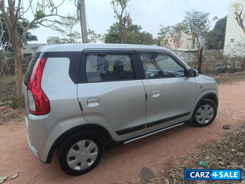 Maruti Suzuki Wagon R VXI abs airbag Maruti Suzuki Wagon R VXI abs airbag