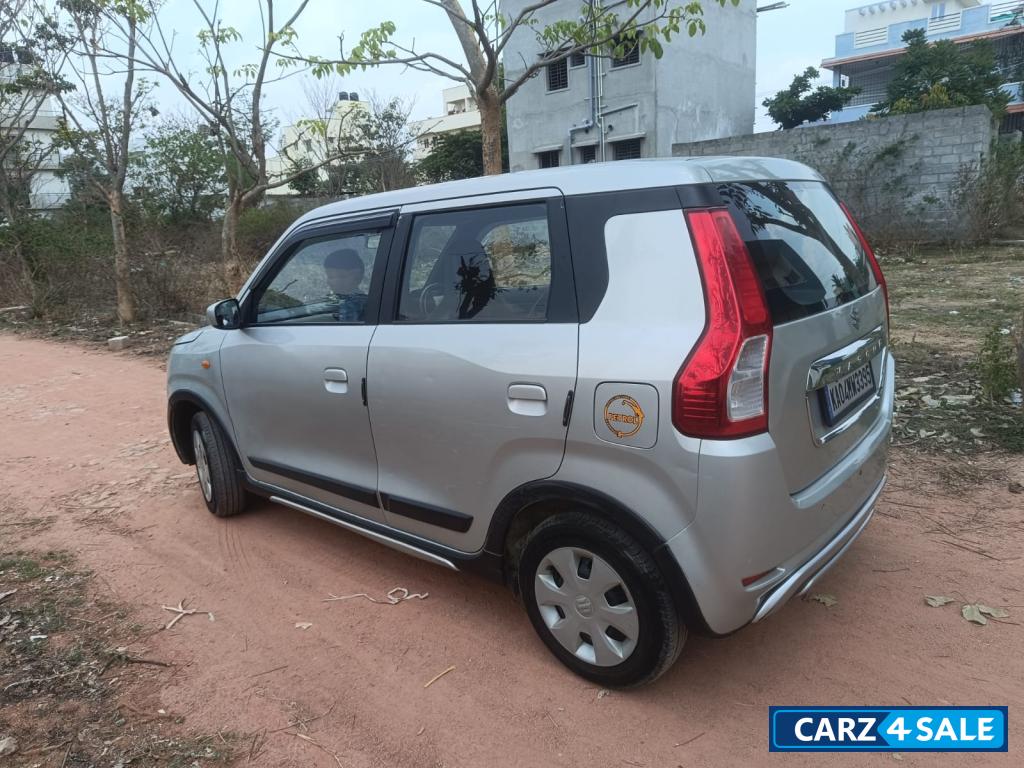 Maruti Suzuki Wagon R VXI abs airbag Maruti Suzuki Wagon R VXI abs airbag
