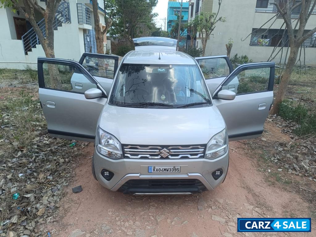 Maruti Suzuki Wagon R VXI abs airbag Maruti Suzuki Wagon R VXI abs airbag