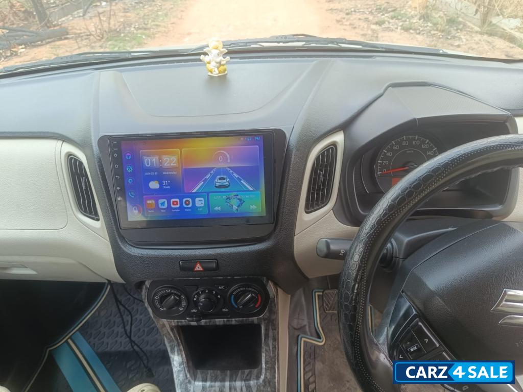 Maruti Suzuki Wagon R VXI abs airbag Maruti Suzuki Wagon R VXI abs airbag
