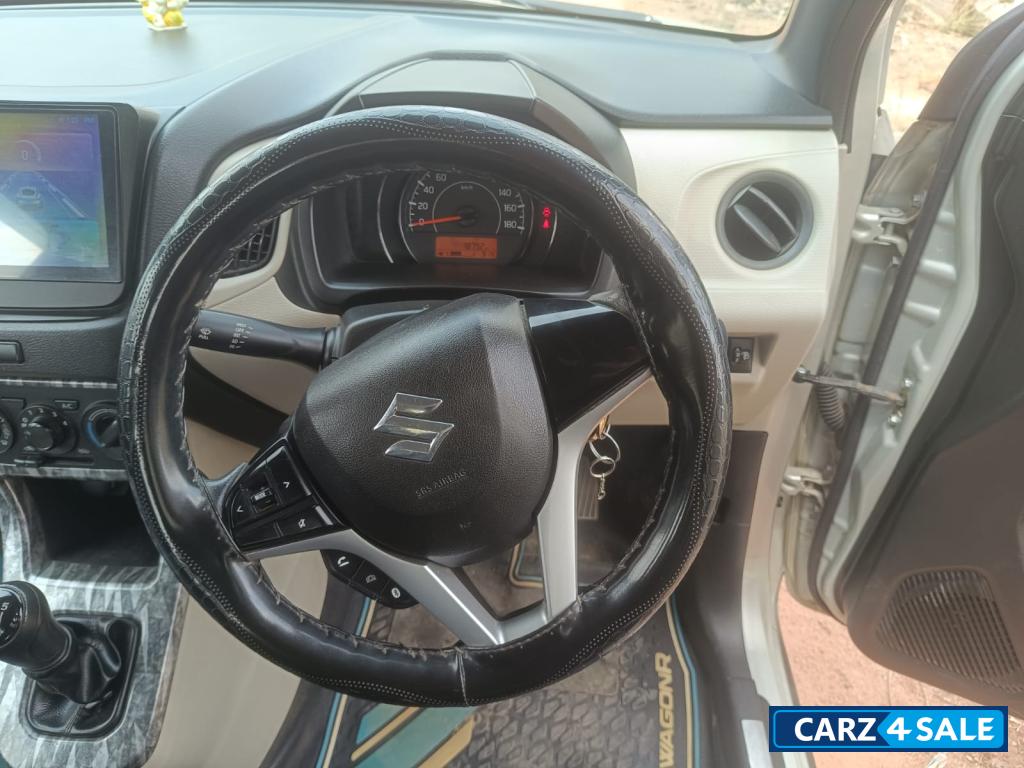 Maruti Suzuki Wagon R VXI abs airbag Maruti Suzuki Wagon R VXI abs airbag