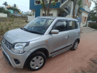 Maruti Suzuki Wagon R VXI abs airbag
