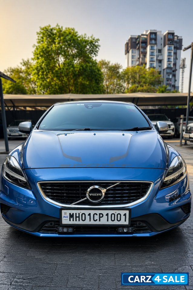 Volvo V40 D3RDesign Volvo V40 D3RDesign
