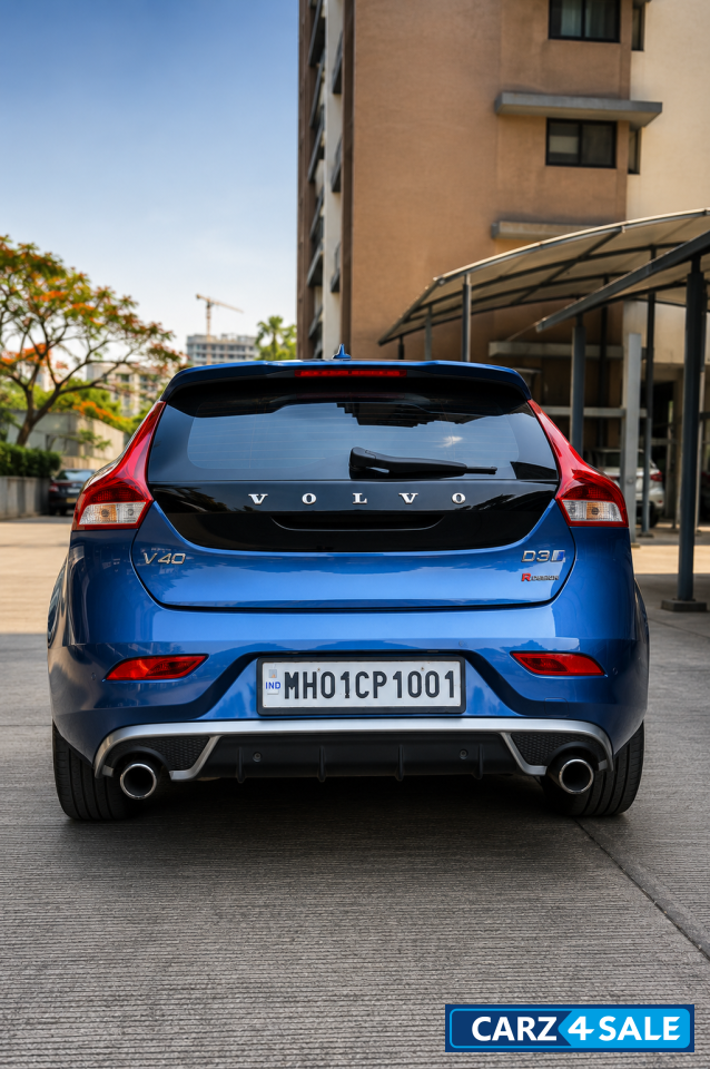 Volvo V40 D3RDesign Volvo V40 D3RDesign