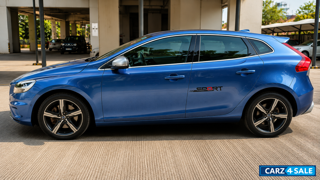 Volvo V40 D3RDesign Volvo V40 D3RDesign