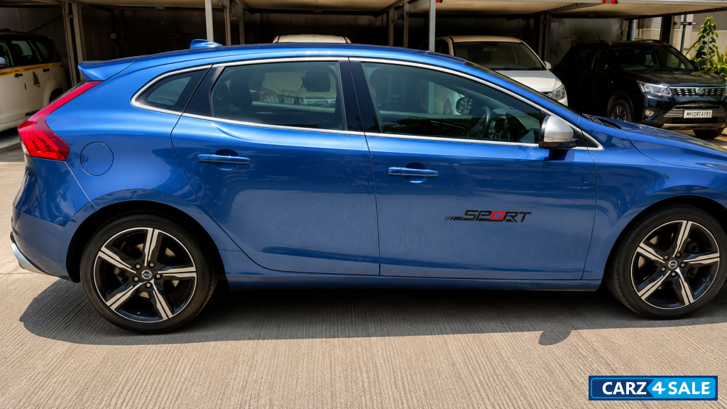 Volvo V40 D3RDesign Volvo V40 D3RDesign
