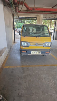 Maruti Suzuki Omni Cargo BSIV 2015 Model