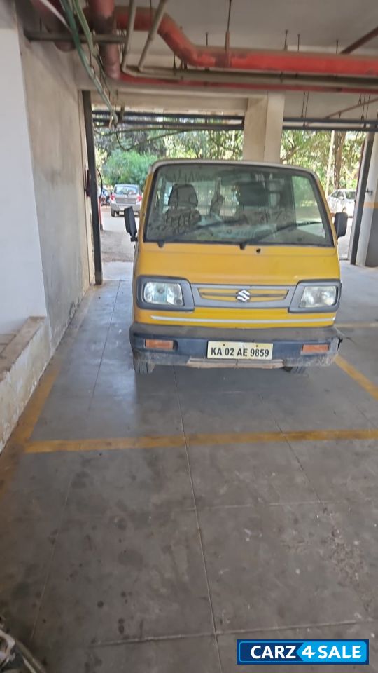 Maruti Suzuki Omni Cargo BSIV