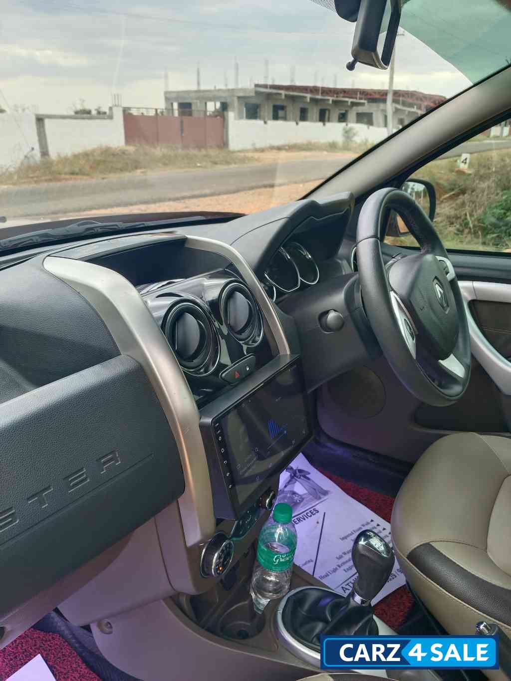 Renault Duster 110ps RXZ AMT