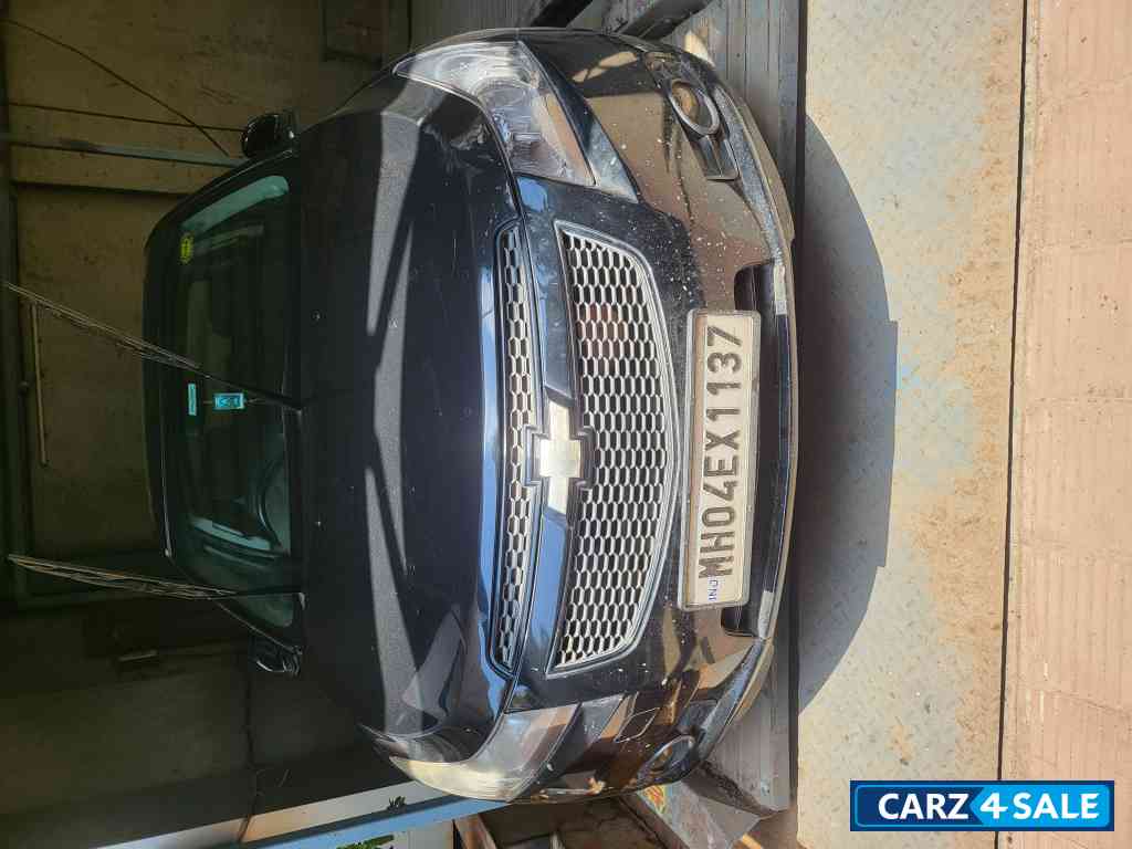 Chevrolet Cruze Ltz v