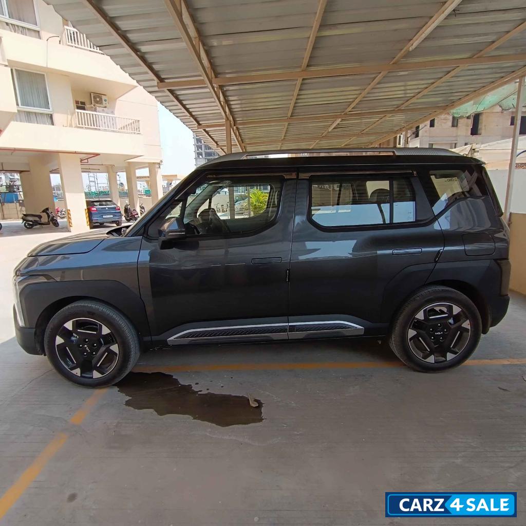 Kia Syros Syros 7dct htx plus