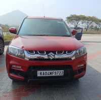 Maruti Suzuki Vitara Brezza VDI 2018 Model