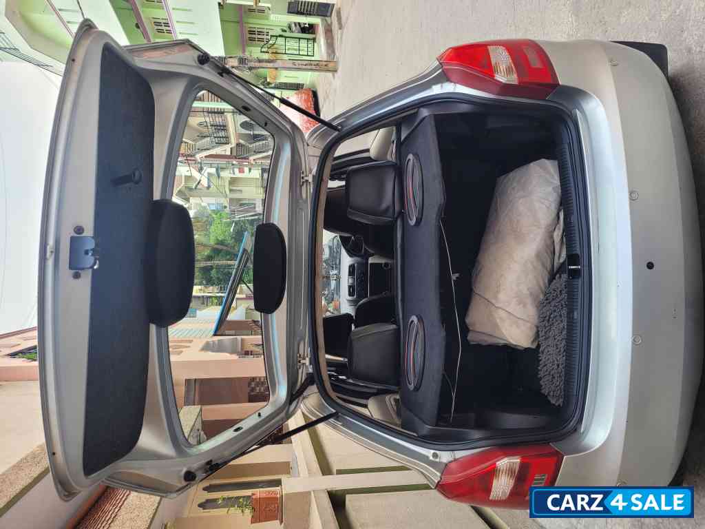 Skoda Fabia 1.2 Ambient