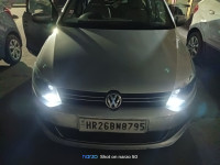 Reflex Silver Volkswagen Vento Highliner 1.6 ltr petrol, Sports mode, Automatic Transmission