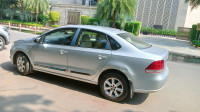 Reflex Silver Volkswagen Vento Highliner 1.6 ltr petrol, Sports mode, Automatic Transmission