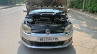 Reflex Silver Volkswagen Vento Highliner 1.6 ltr petrol, Sports mode, Automatic Transmission