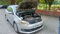 Reflex Silver Volkswagen Vento Highliner 1.6 ltr petrol, Sports mode, Automatic Transmission