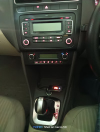Reflex Silver Volkswagen Vento Highliner 1.6 ltr petrol, Sports mode, Automatic Transmission