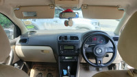 Reflex Silver Volkswagen Vento Highliner 1.6 ltr petrol, Sports mode, Automatic Transmission