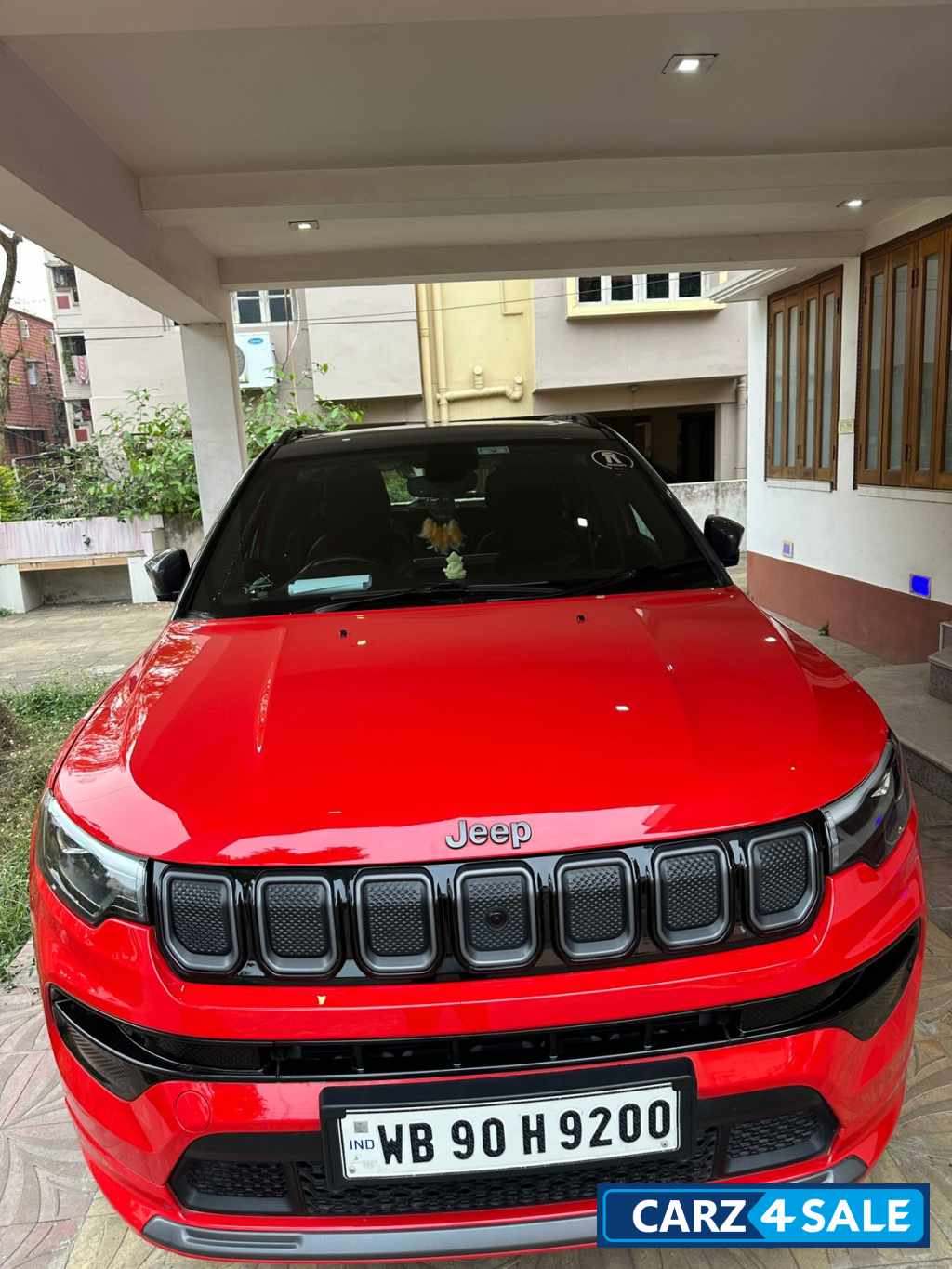 Jeep Compass s