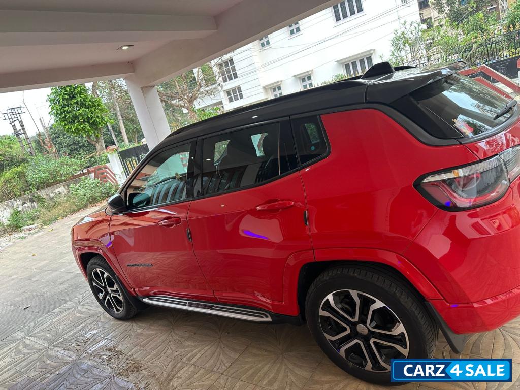 Jeep Compass s Jeep Compass s