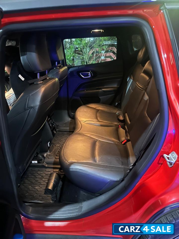 Jeep Compass s Jeep Compass s