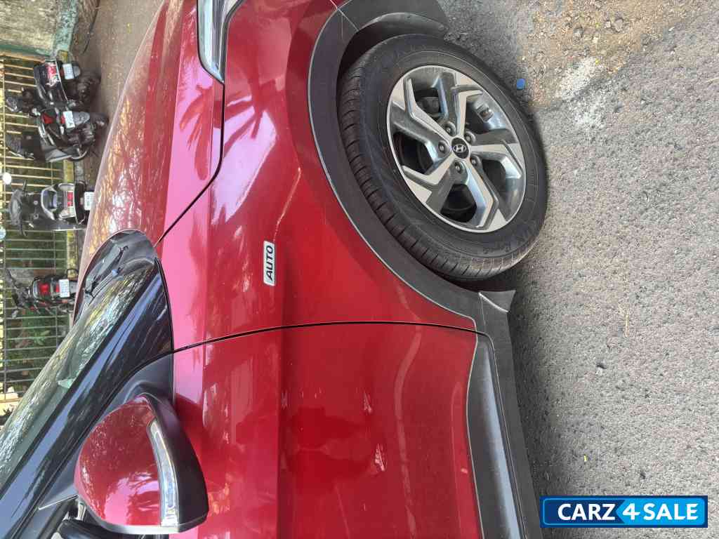 Hyundai Creta 1.6 SXO AT
