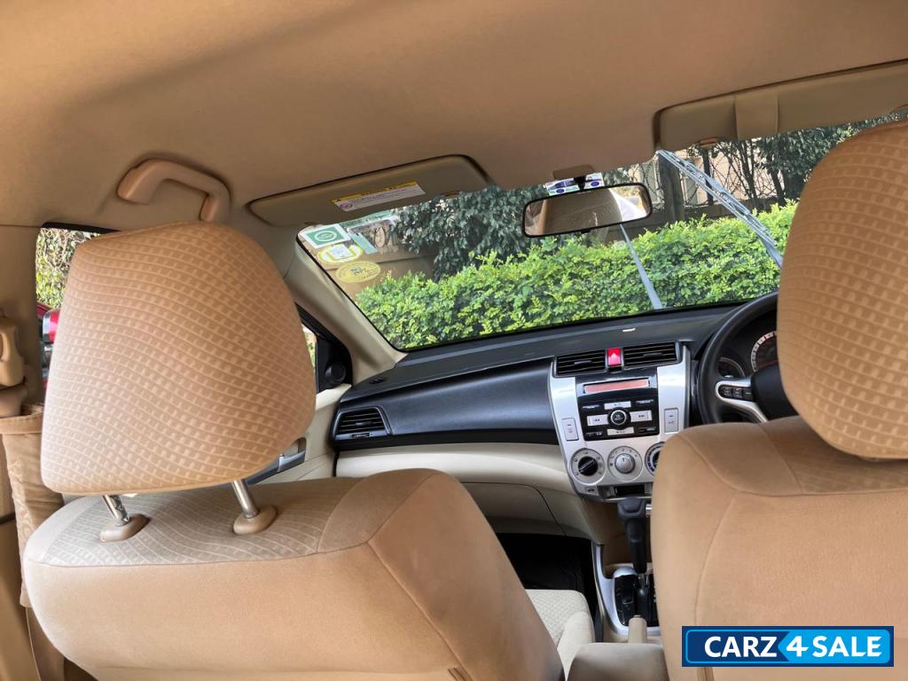 Honda City i-VTECH Automatic Transmission