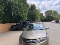 Honda City i-VTECH Automatic Transmission