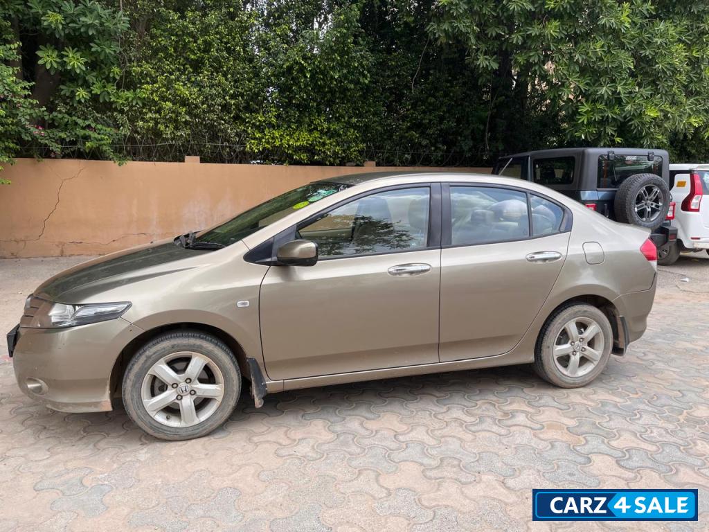 Honda City i-VTECH Automatic Transmission Honda City i-VTECH Automatic Transmission