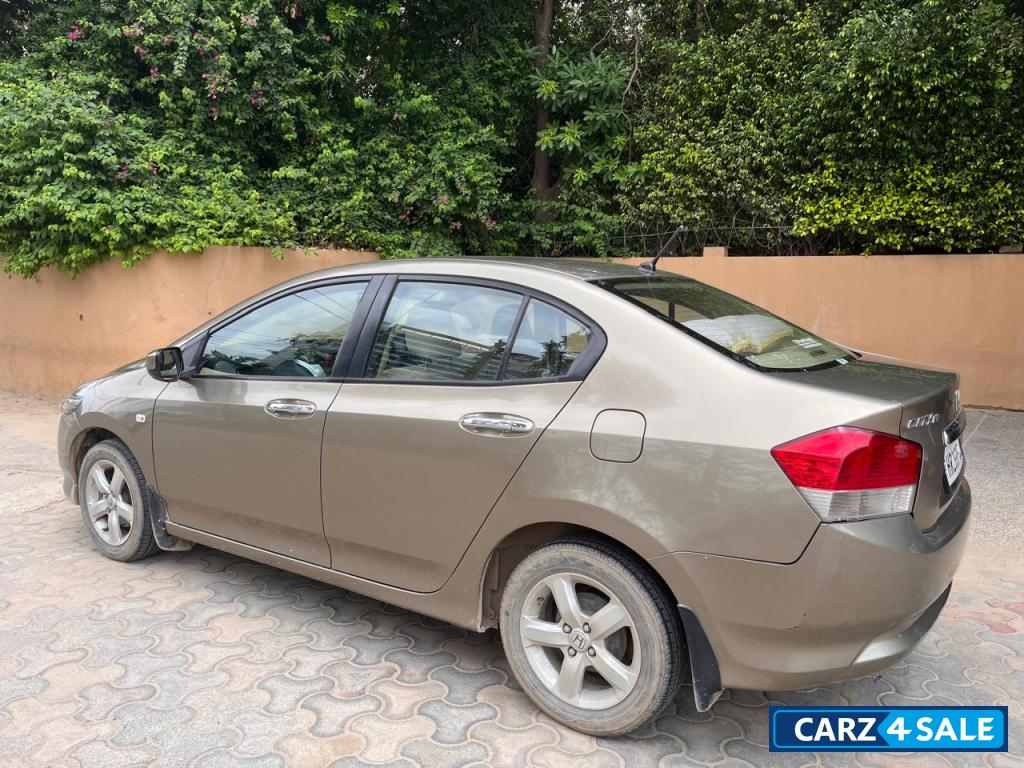 Honda City i-VTECH Automatic Transmission Honda City i-VTECH Automatic Transmission