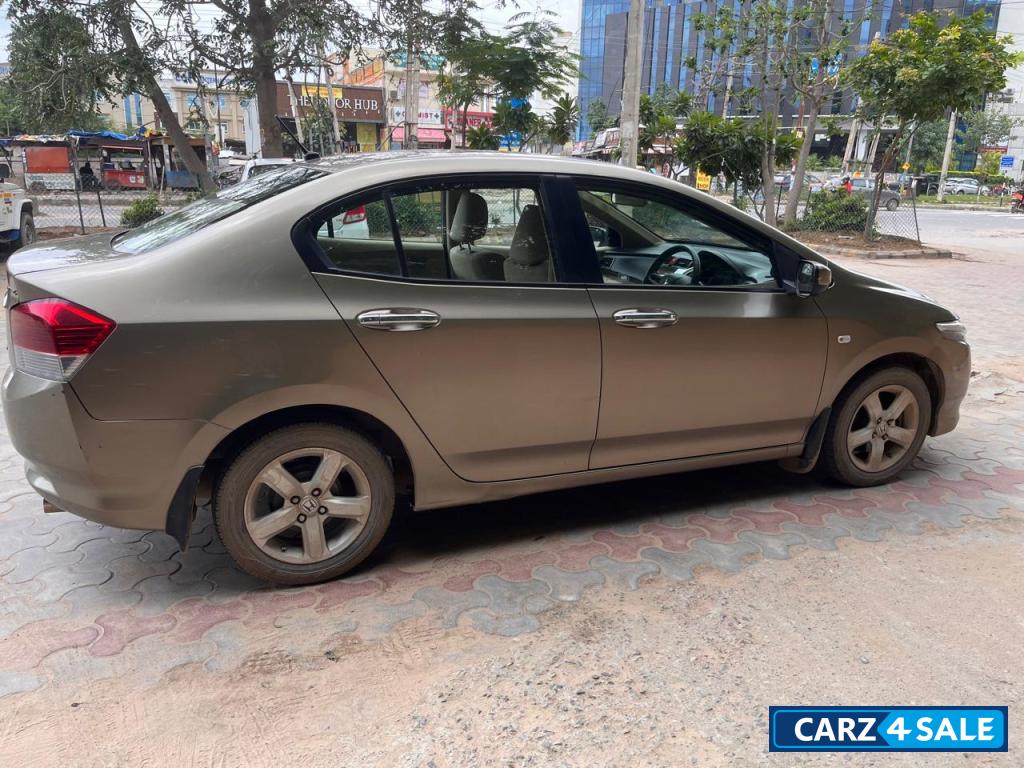 Honda City i-VTECH Automatic Transmission Honda City i-VTECH Automatic Transmission