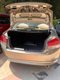 Honda City i-VTECH Automatic Transmission
