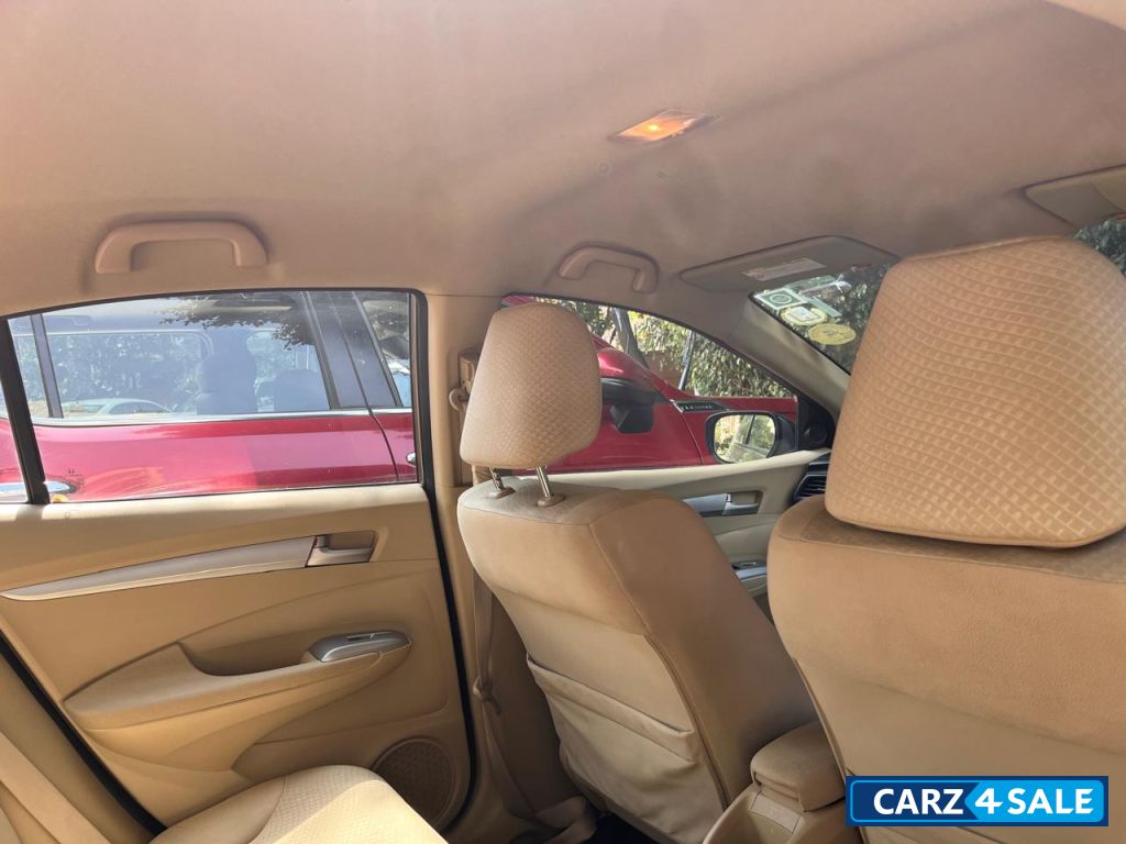 Honda City i-VTECH Automatic Transmission Honda City i-VTECH Automatic Transmission