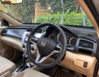 Honda City i-VTECH Automatic Transmission