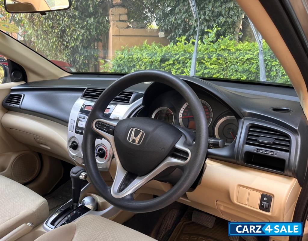 Honda City i-VTECH Automatic Transmission Honda City i-VTECH Automatic Transmission
