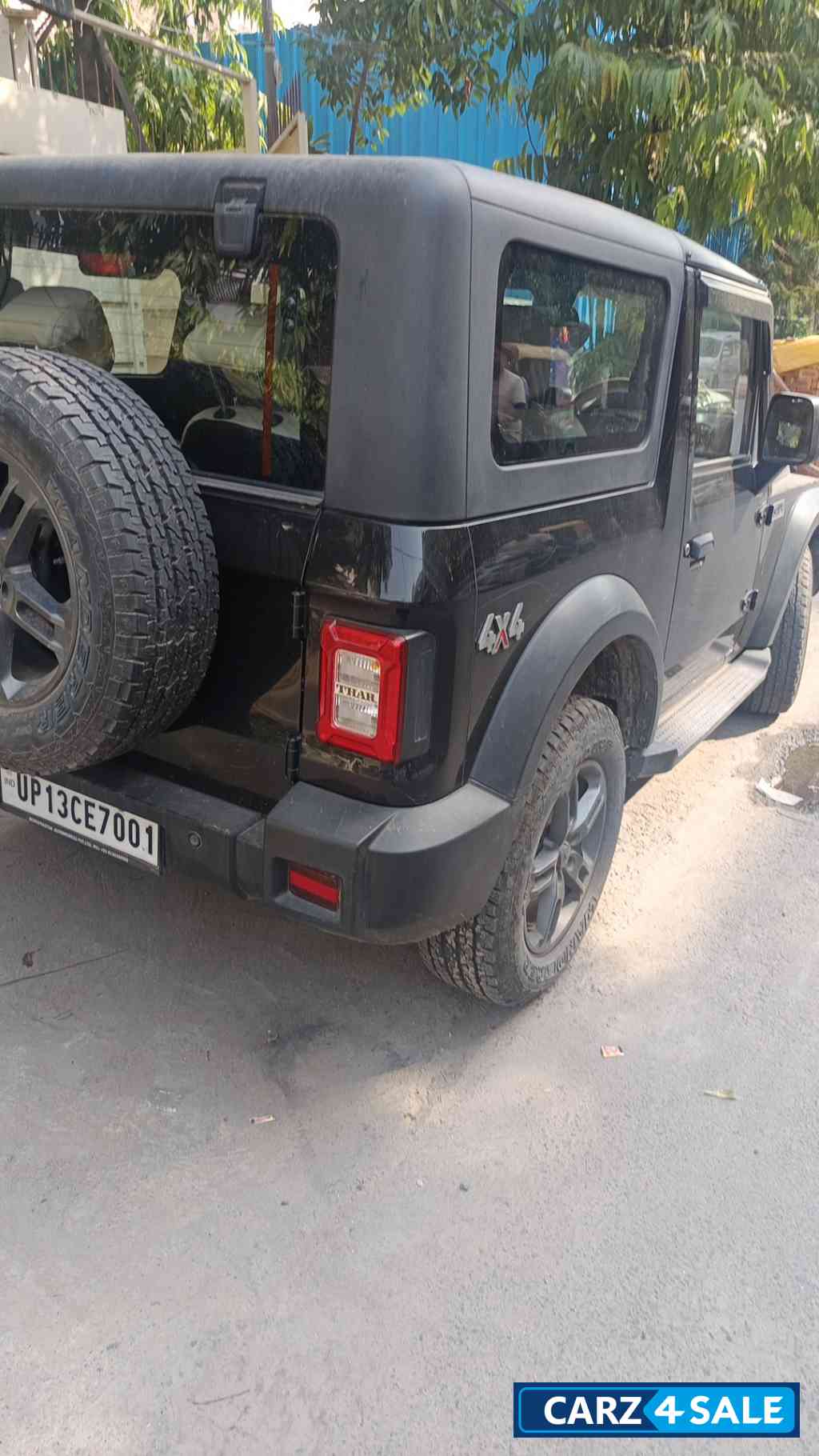 Mahindra Thar