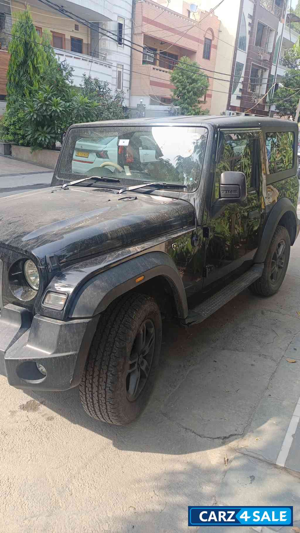 Mahindra Thar