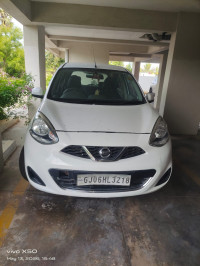 Nissan Micra XV CVT 2014 Model