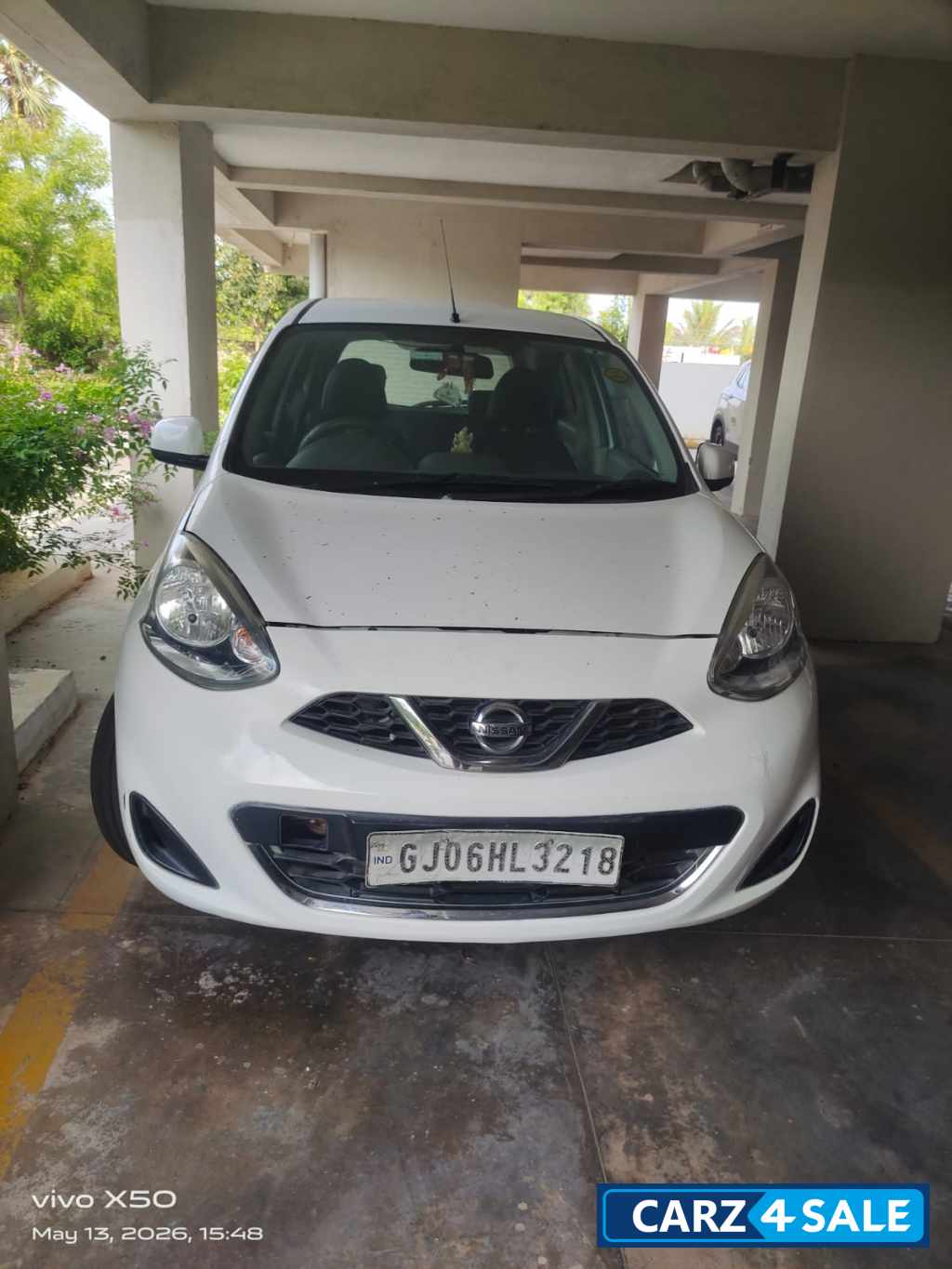 Nissan Micra XV CVT