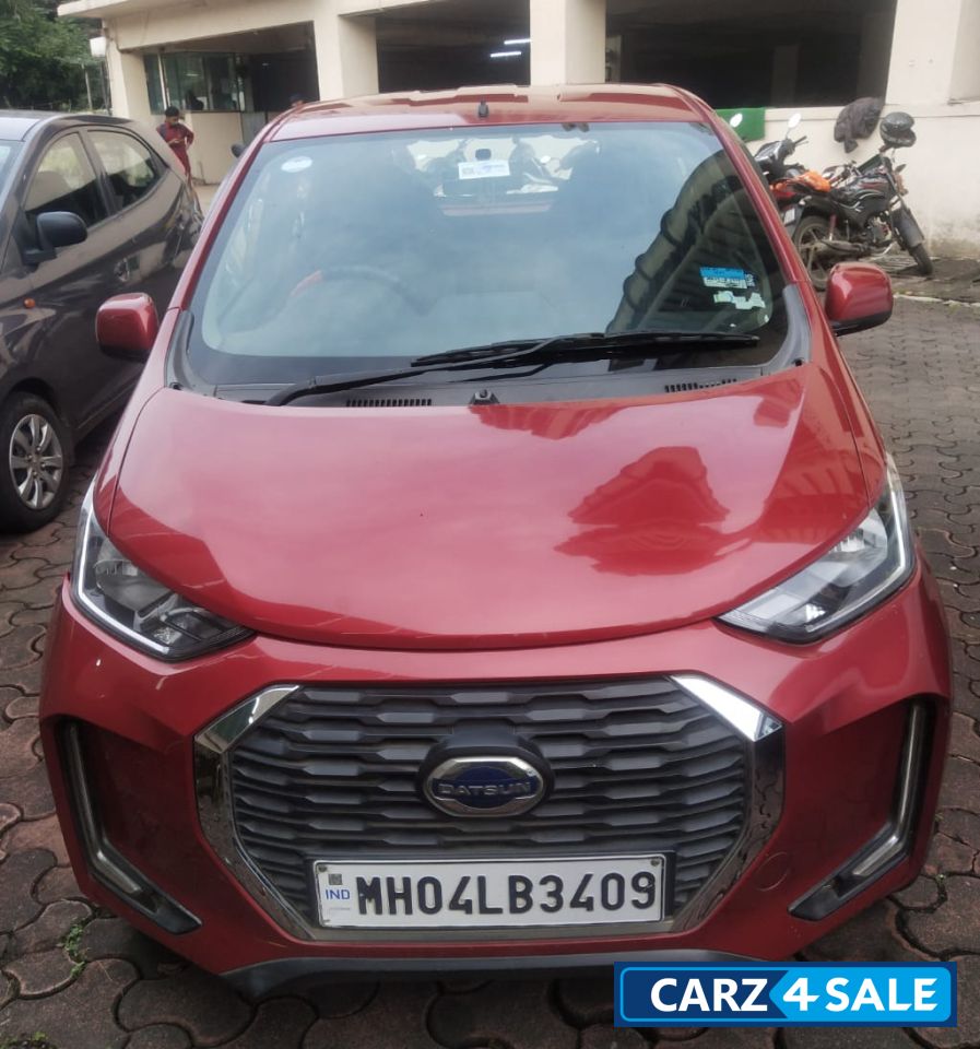 Nissan datsun redigo